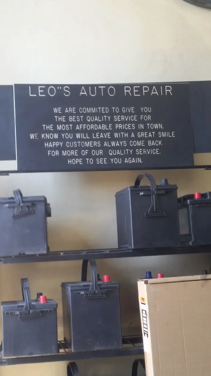 Leo's Auto Repair 8