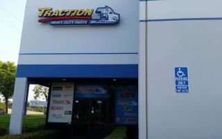 traction hd parts