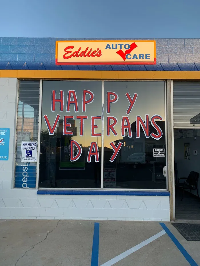 Eddie's Auto Care 2 4