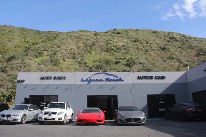 Laguna Beach Collision Center 5