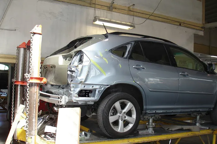 Laguna Beach Collision Center 2