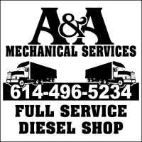 A & A Mechanical Services