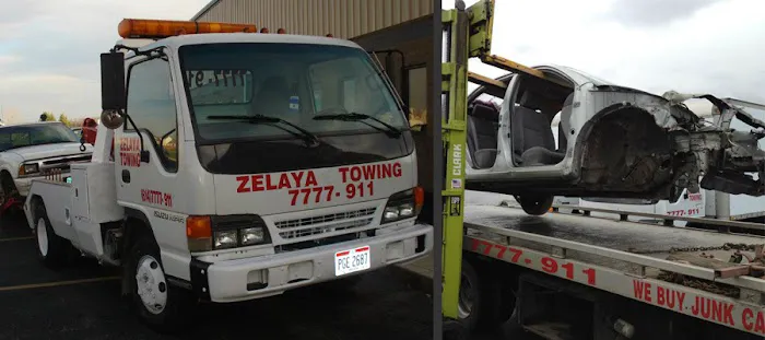 Zelaya Towing 4