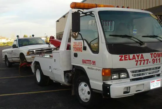 Zelaya Towing 5