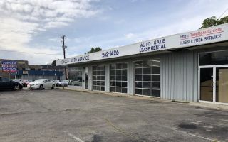 tongda auto service