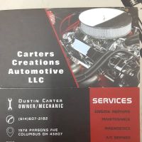 Carters Creations Automotive llc