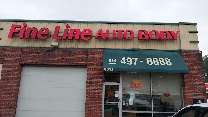 Fine Line Auto Body South High 0