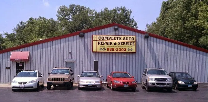 Complete Auto Repair & Service 2