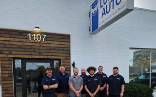 luke's auto repair - grandview