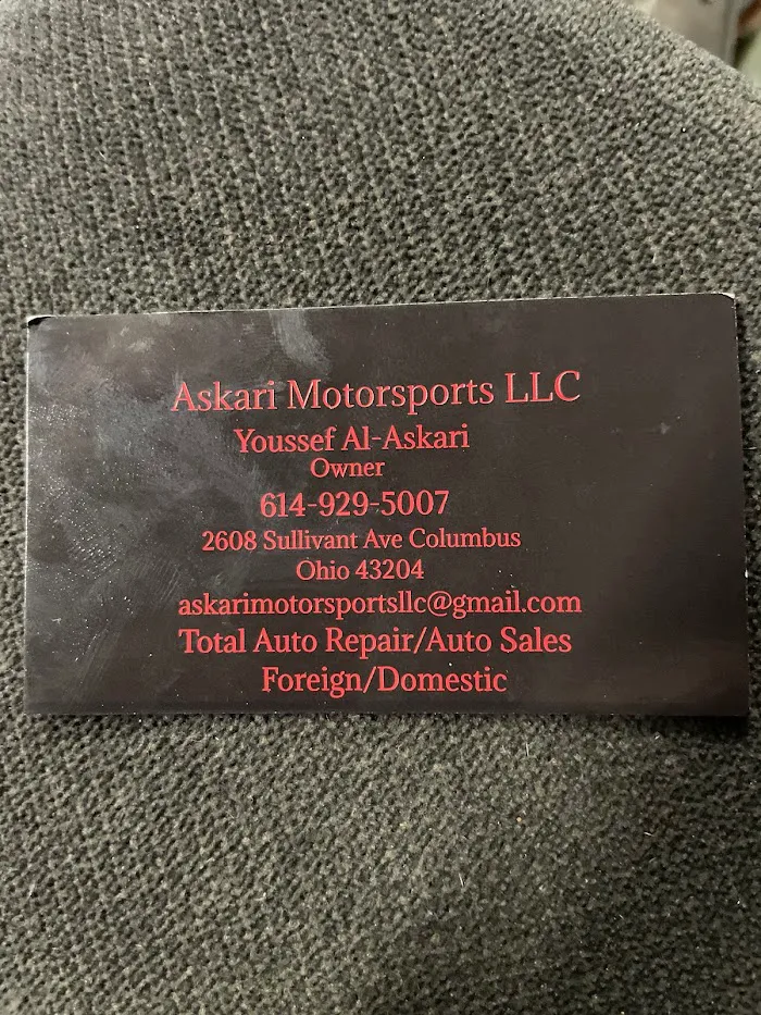 Discount Auto Service 1