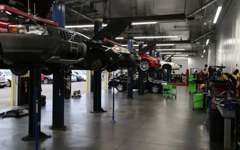 transmission repair columbus