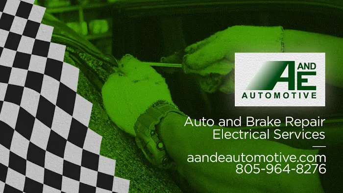 A & E Automotive 3