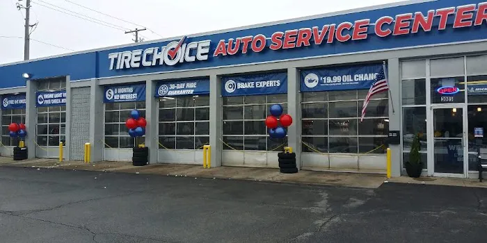 Tire Choice Auto Service Centers 0