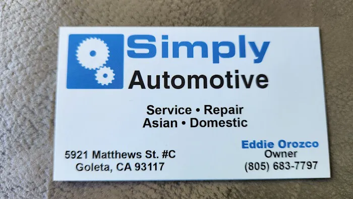 Simply Automotive 2