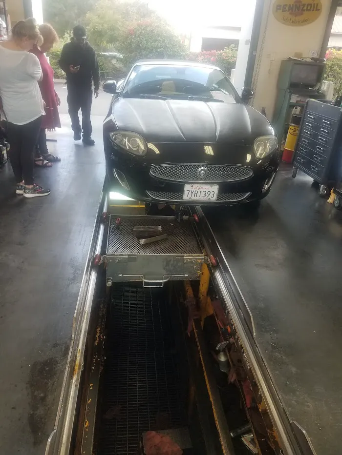 Fast Lane Oil Change 0