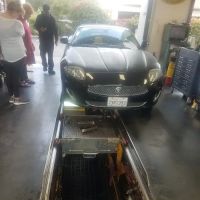 Fast Lane Oil Change