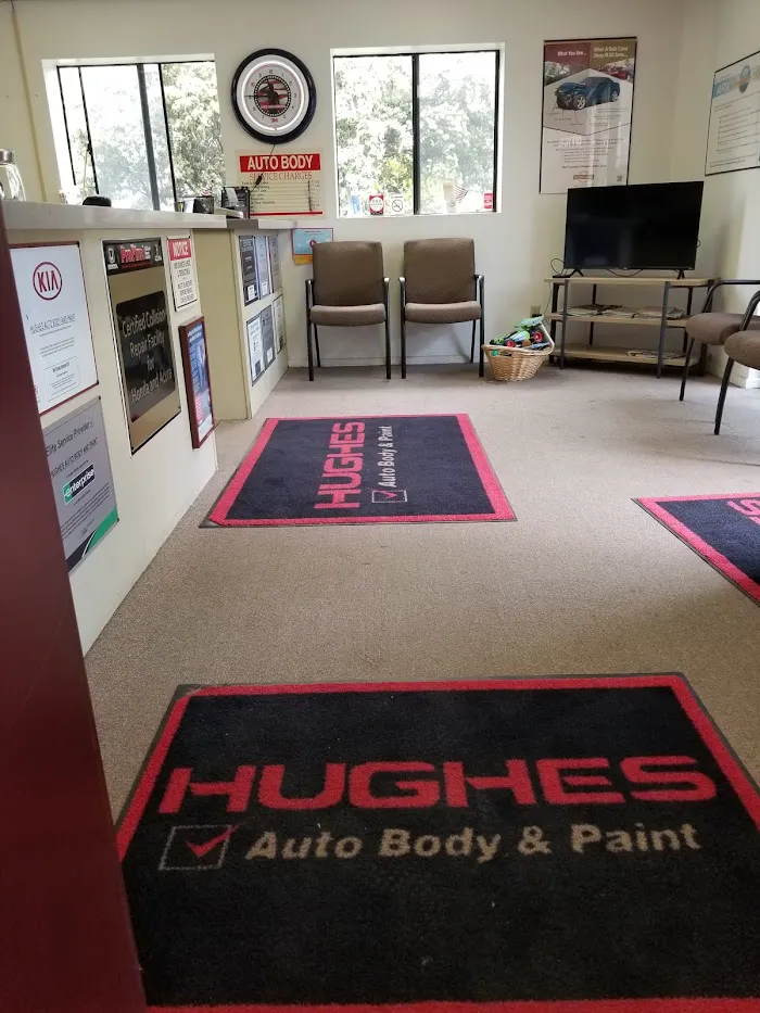 Hughes Auto Body & Paint 5