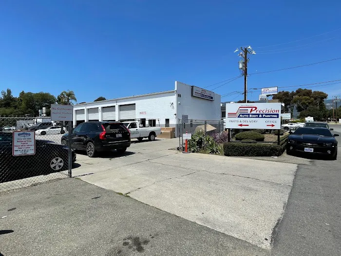 Precision Auto Body & Painting 0