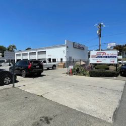 Precision Auto Body & Painting ico