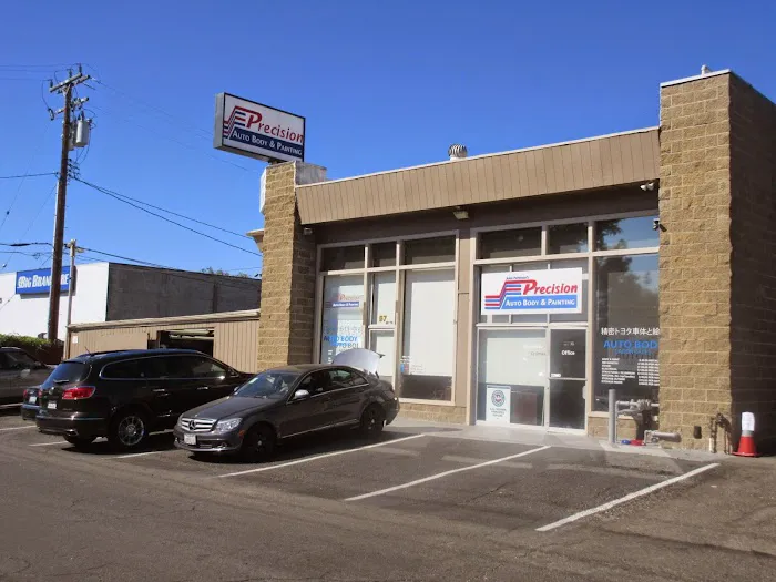 Precision Auto Body & Painting 3