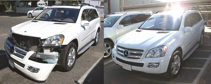 Precision Auto Body & Painting 1