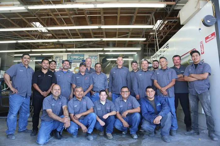 Precision Auto Body & Painting 2