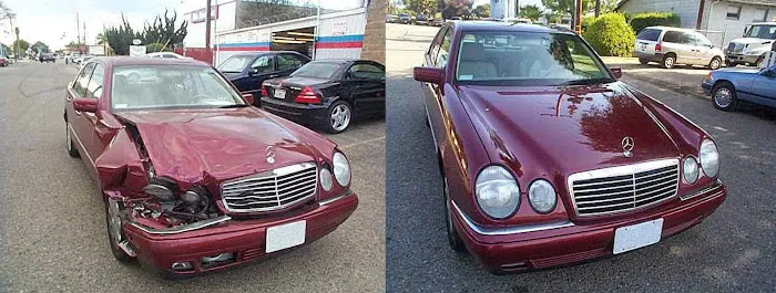 Precision Auto Body & Painting 5