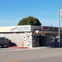 Larry's 8 Day Auto Parts