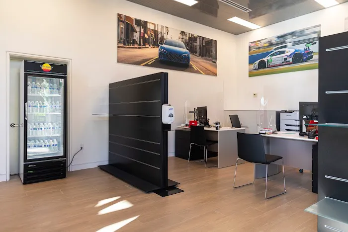 Audi Santa Barbara Service Center 4