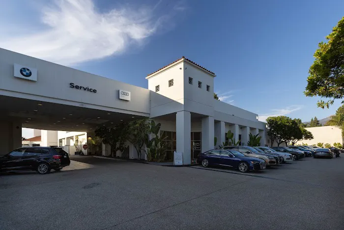 Audi Santa Barbara Service Center 0