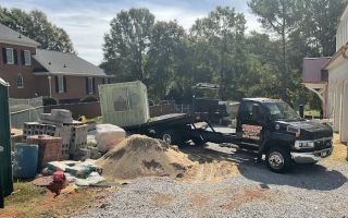 johnson towing near me
