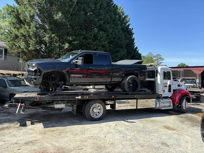 Tadd's Towing 5