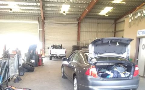 gutierrez tires bakersfield