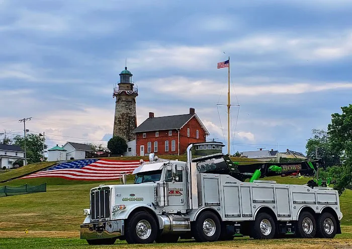 Bob's Garage & Towing 0