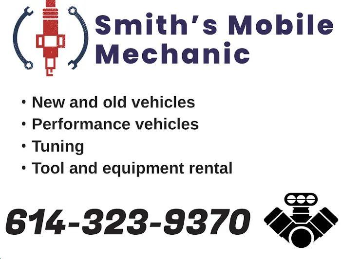 Smith’s Mobile Mechanic 0