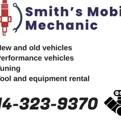 Smith’s Mobile Mechanic ico