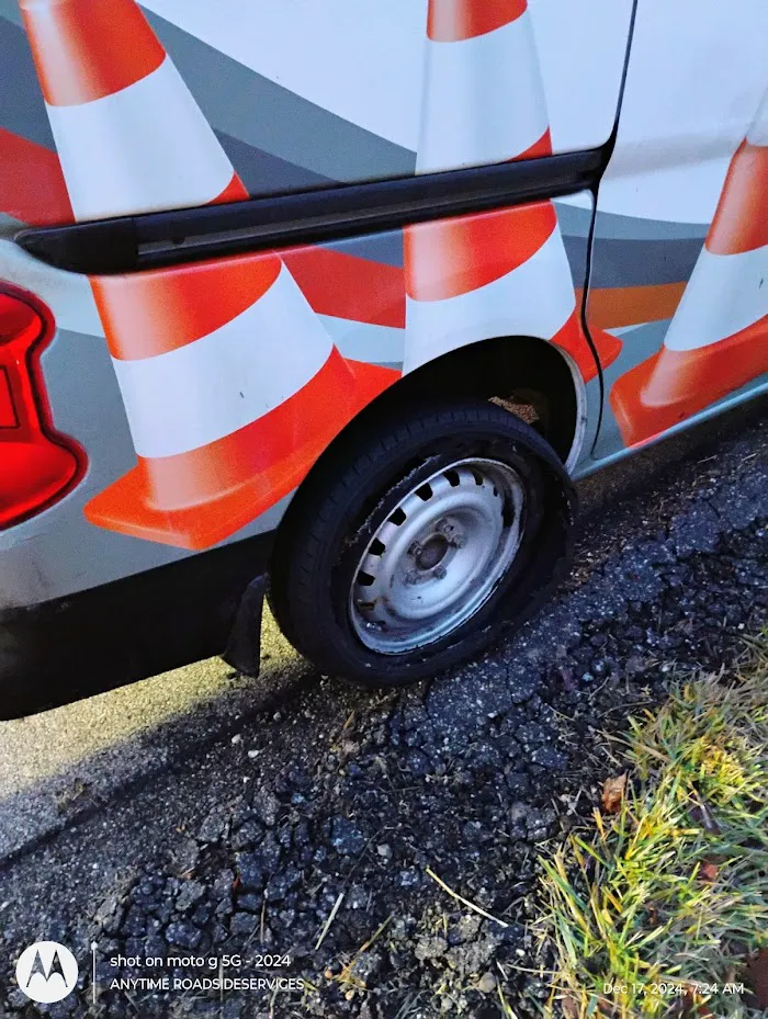 Anytime Roadside Services & Towing 3