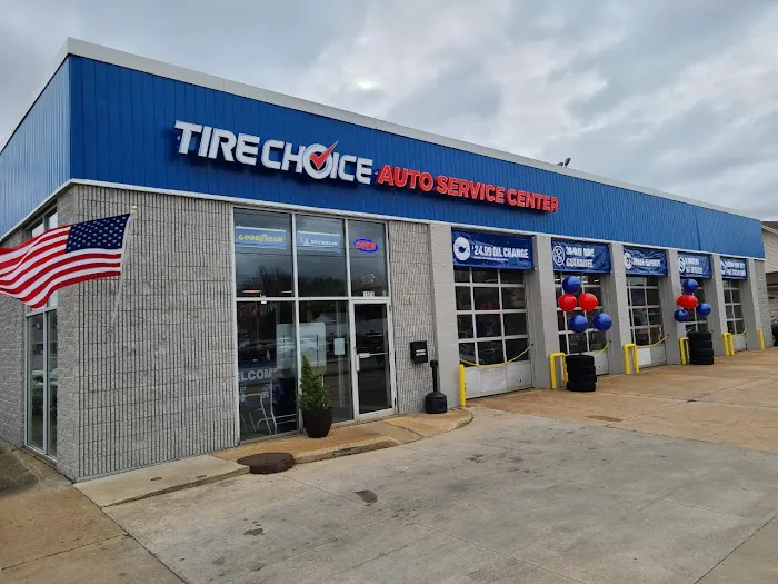 Tire Choice Auto Service Centers 7