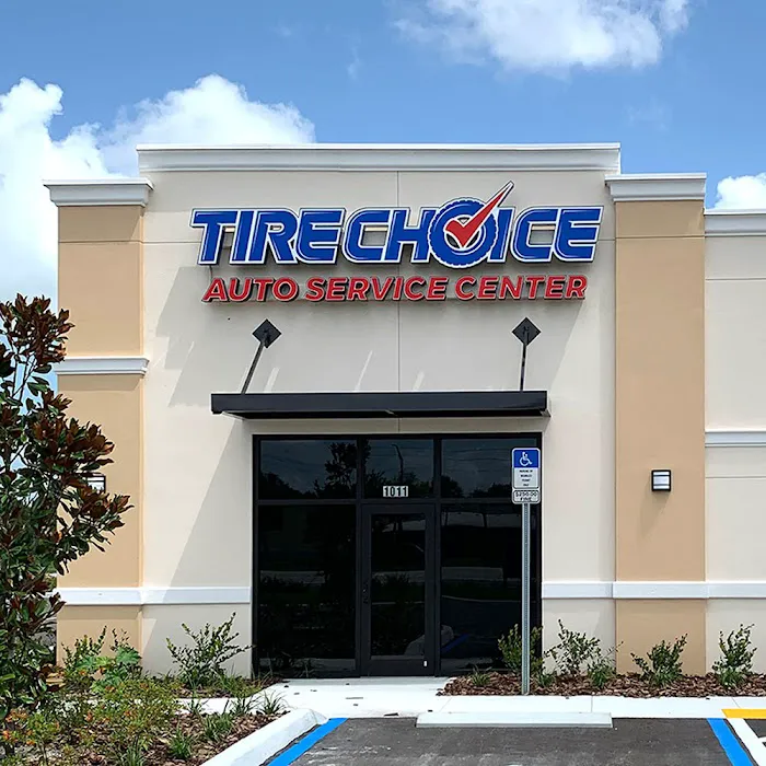 Tire Choice Auto Service Centers 1