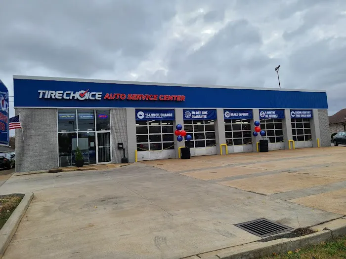 Tire Choice Auto Service Centers 2