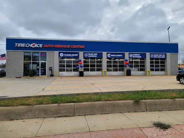 Tire Choice Auto Service Centers 0