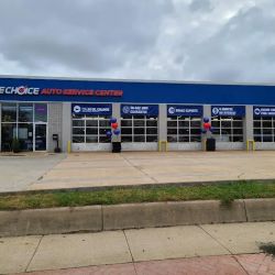 Tire Choice Auto Service Centers ico