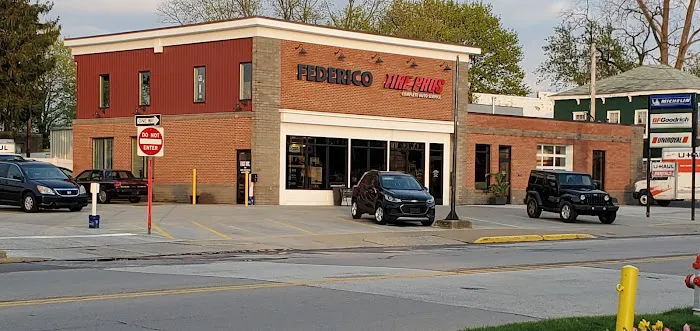 Federico Tire Pros 1