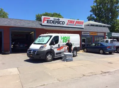 Federico Tire Pros 0