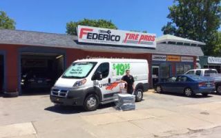 federico tire painesville