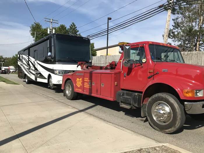 Ameri-Tow Services of Ohio 0