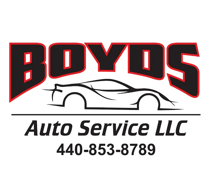 Boyd's Auto Service 1