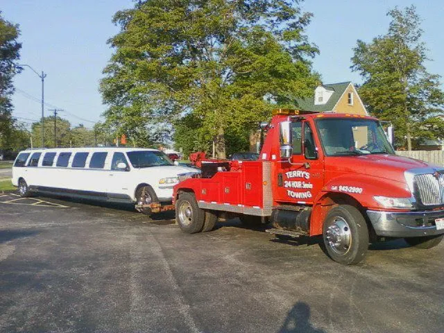 Terry's Towing 0