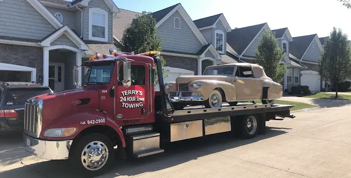 Terry's Towing 1