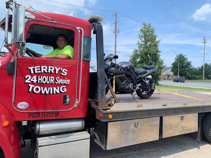 Terry's Towing 7